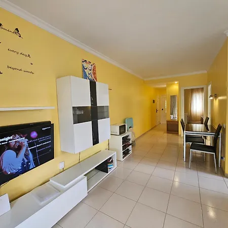 Peaceful Tenerife Retreat - Relax & Unwind Lägenhet San Miguel de Abona