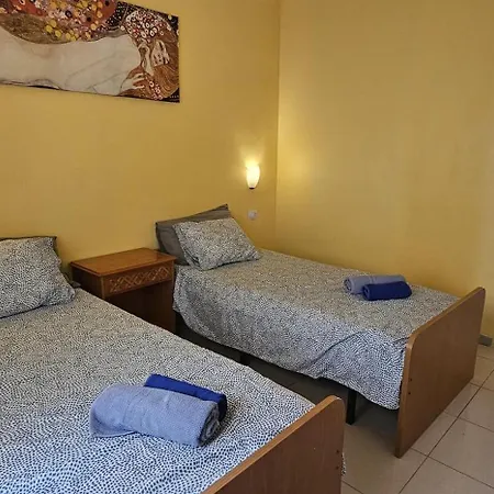 公寓 1 Bed Apt Sleeps 5 - Indoor Pool - Free Parking 圣米格尔德阿沃纳