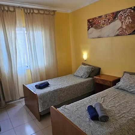 Apartamento Peaceful Tenerife Retreat - Relax & Unwind